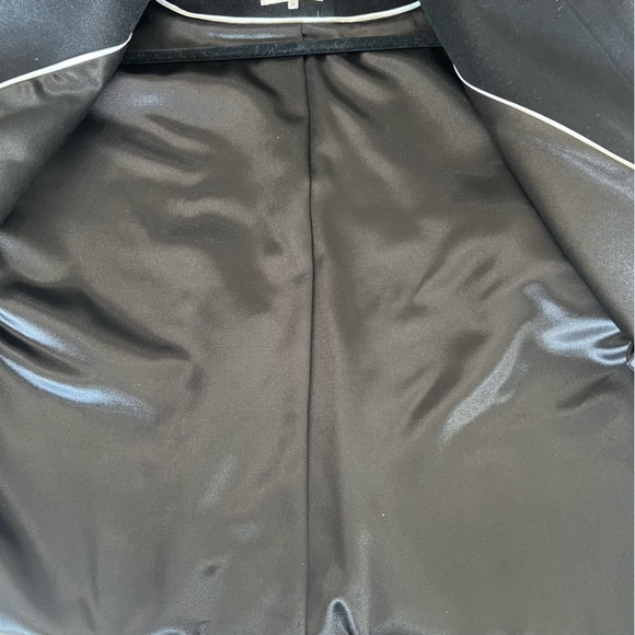 Emerson Fry Layering Jacket Wool/Cashmere Black M - Picture 13 of 14